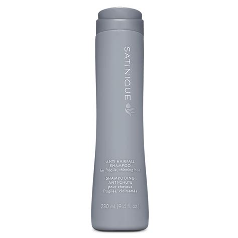 Satinique™ Anti–Hairfall Shampoo – 280 mL .